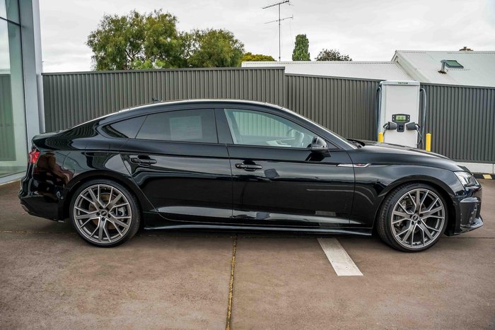 2021 Audi A5 45 TFSI S line