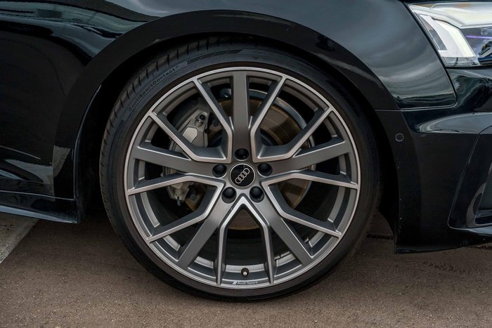 2021 Audi A5 45 TFSI S line