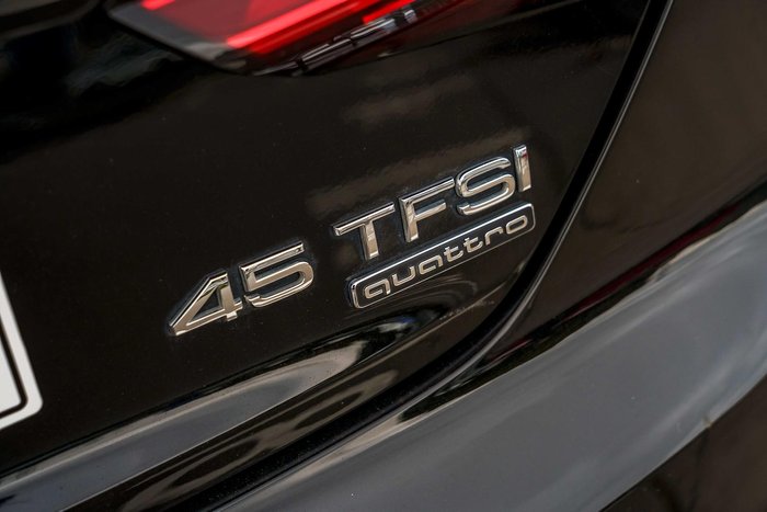 2021 Audi A5 45 TFSI S line