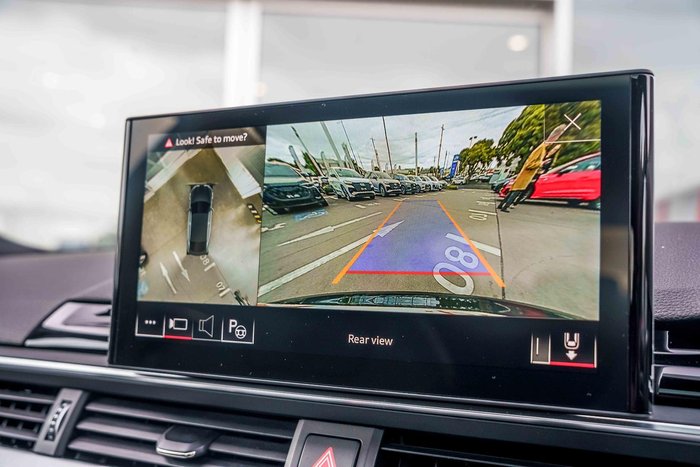 2021 Audi A5 45 TFSI S line