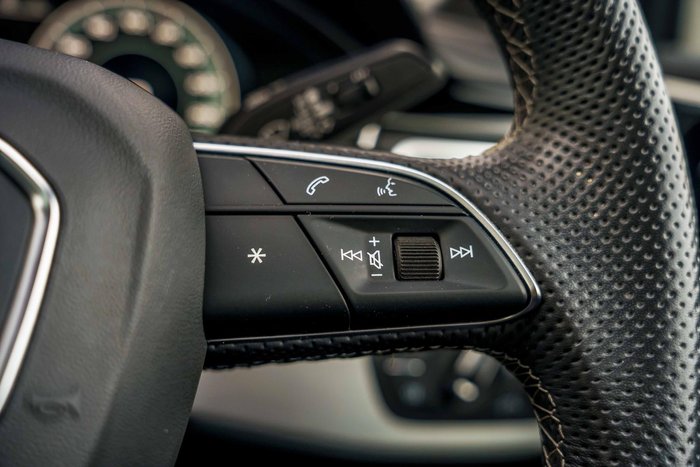 2021 Audi A5 45 TFSI S line