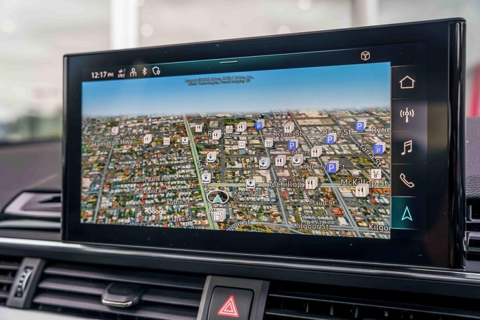 2021 Audi A5 45 TFSI S line