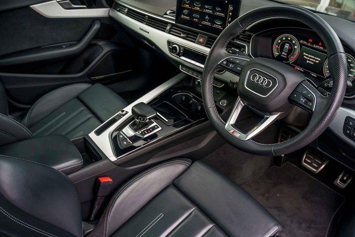 2021 Audi A5 45 TFSI S line