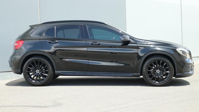 2019 Mercedes-Benz GLA-Class GLA180