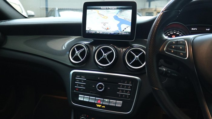 2019 Mercedes-Benz GLA-Class GLA180