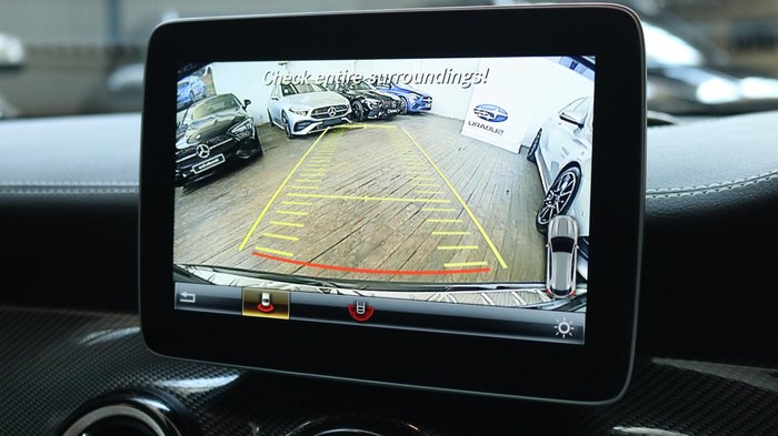 2019 Mercedes-Benz GLA-Class GLA180