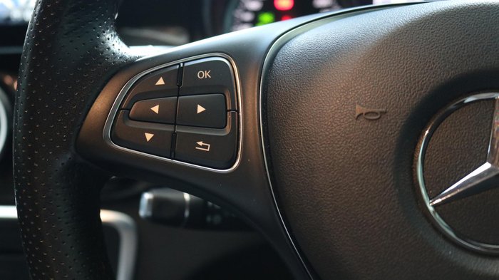 2019 Mercedes-Benz GLA-Class GLA180