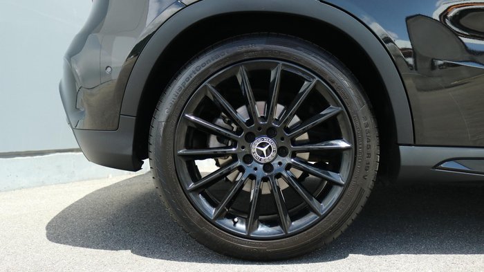 2019 Mercedes-Benz GLA-Class GLA180