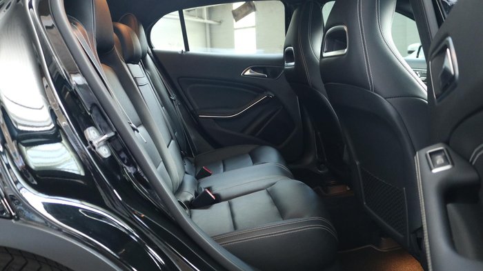 2019 Mercedes-Benz GLA-Class GLA180