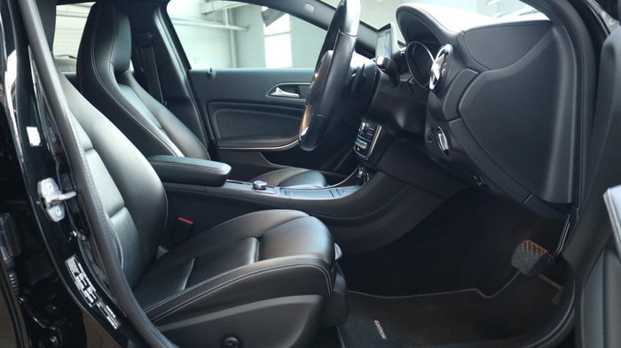 2019 Mercedes-Benz GLA-Class GLA180