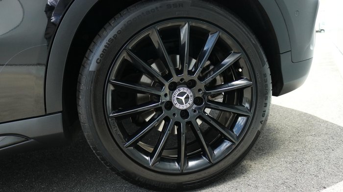 2019 Mercedes-Benz GLA-Class GLA180 X156 Cosmos Black