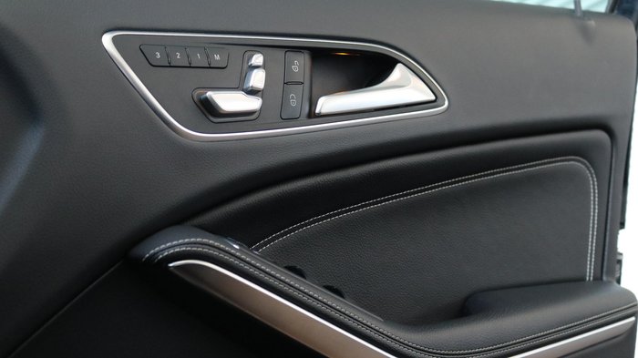 2019 Mercedes-Benz GLA-Class GLA180