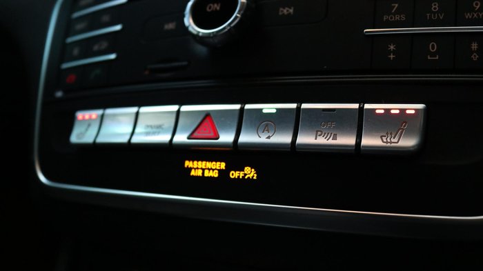 2019 Mercedes-Benz GLA-Class GLA180