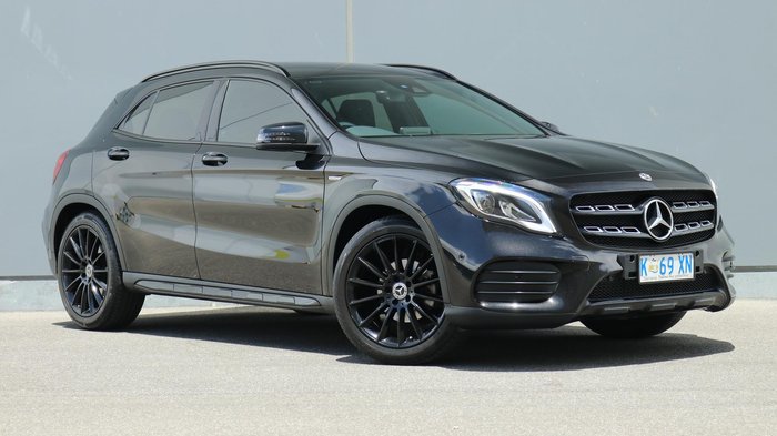 2019 Mercedes-Benz GLA-Class GLA180