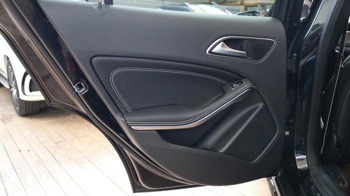 2019 Mercedes-Benz GLA-Class GLA180