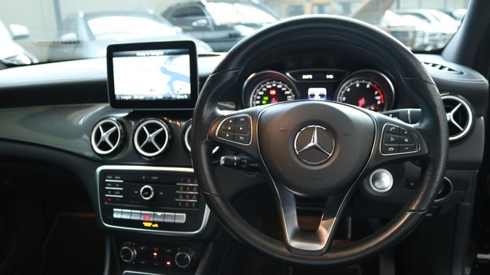 2019 Mercedes-Benz GLA-Class GLA180