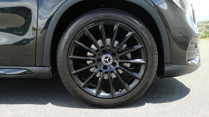 2019 Mercedes-Benz GLA-Class GLA180