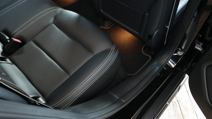 2019 Mercedes-Benz GLA-Class GLA180 X156 Cosmos Black