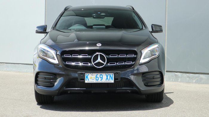 2019 Mercedes-Benz GLA-Class GLA180
