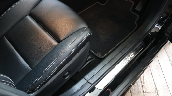 2019 Mercedes-Benz GLA-Class GLA180 X156 Cosmos Black