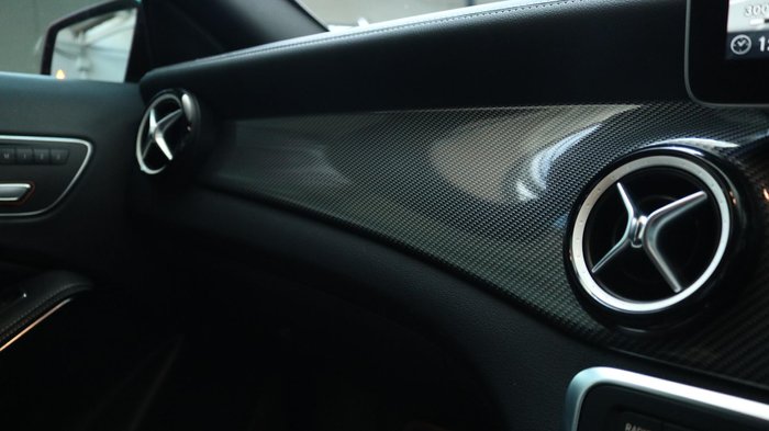 2019 Mercedes-Benz GLA-Class GLA180 X156 Cosmos Black