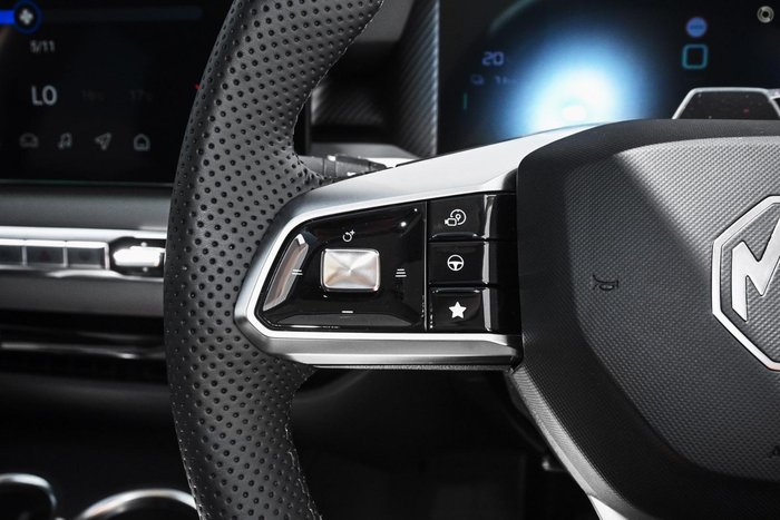 2025 MG MGS5 EV Essence 62