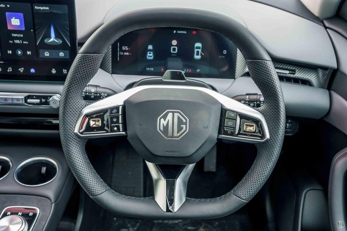 2025 MG MGS5 EV Essence 62