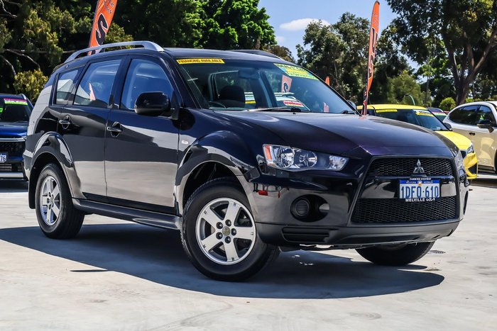 2009 Mitsubishi Outlander LS