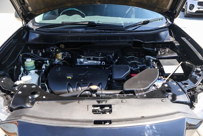 2009 Mitsubishi Outlander LS