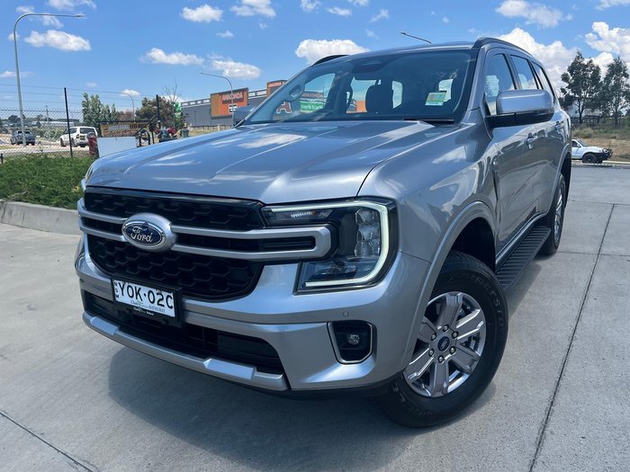 2024 Ford Everest