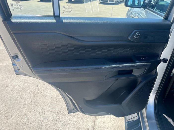 2024 Ford Everest Ambiente