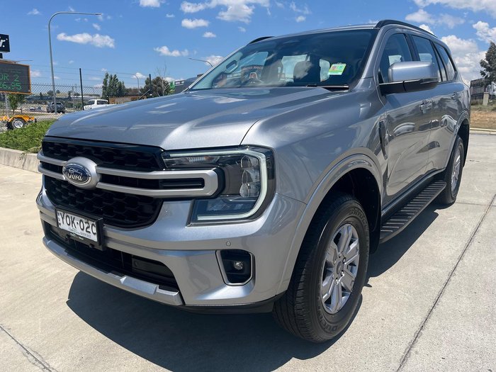 2024 Ford Everest Ambiente