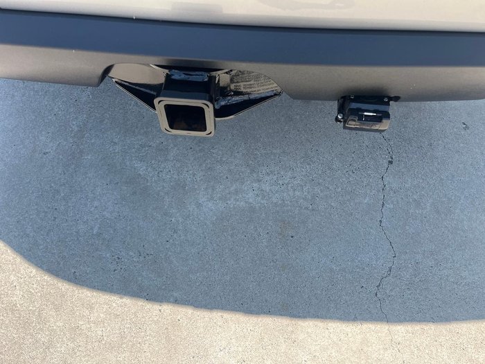 2024 Ford Everest Ambiente