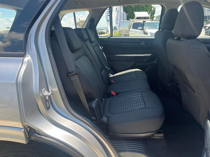 2024 Ford Everest Ambiente