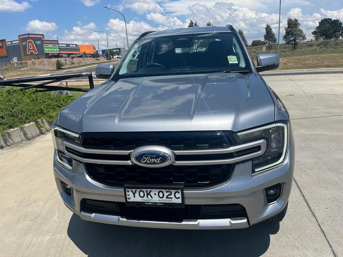 2024 Ford Everest Ambiente