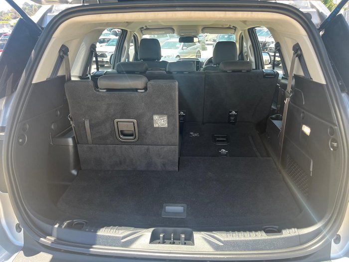 2024 Ford Everest Ambiente