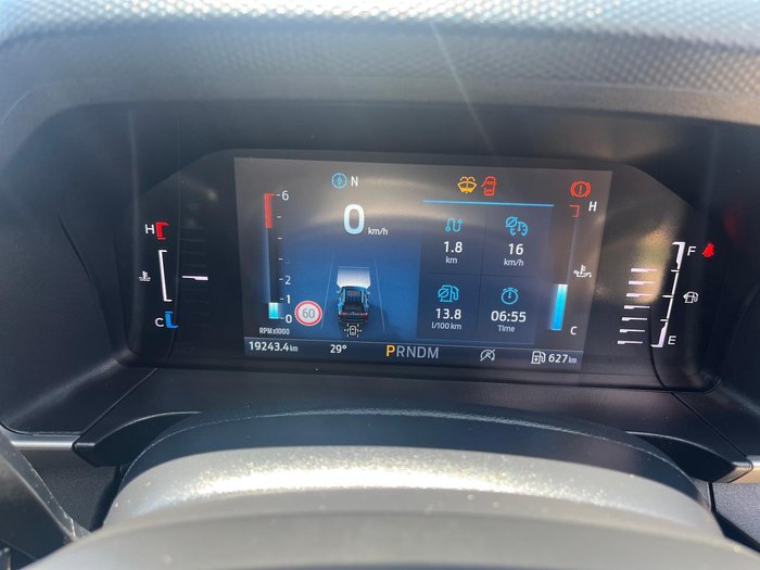 2024 Ford Everest Ambiente