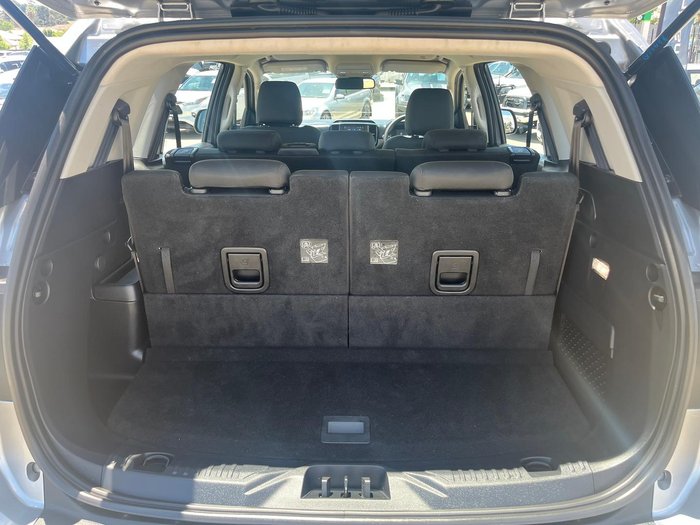 2024 Ford Everest Ambiente