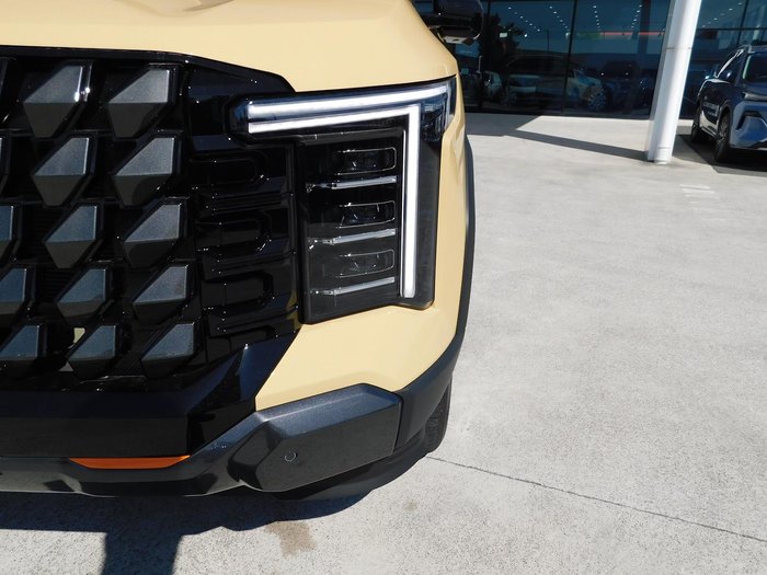 2025 LDV Terron 9 Evolve