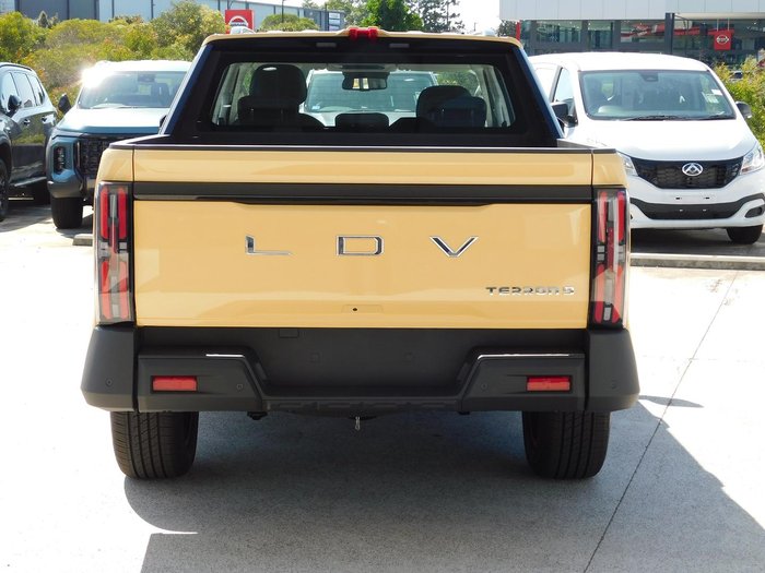 2025 LDV Terron 9 Evolve