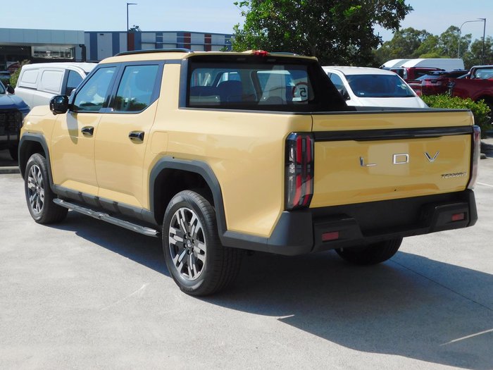 2025 LDV Terron 9 Evolve