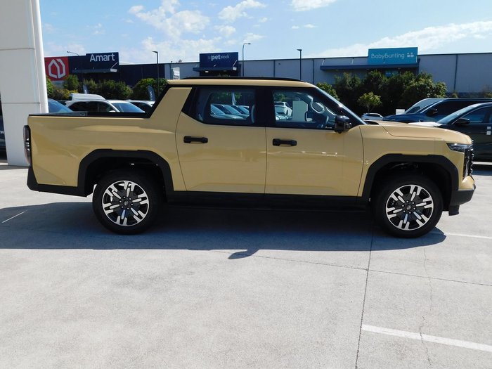 2025 LDV Terron 9 Evolve