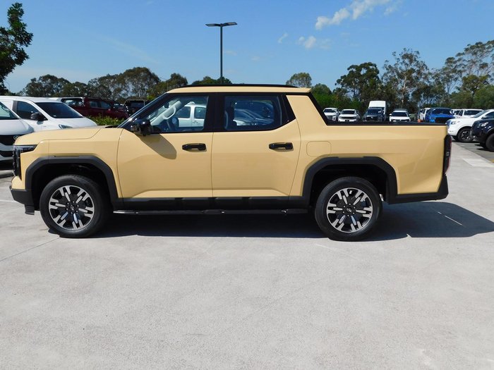 2025 LDV Terron 9 Evolve