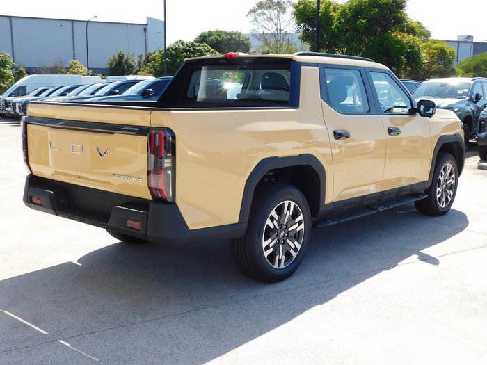 2025 LDV Terron 9 Evolve