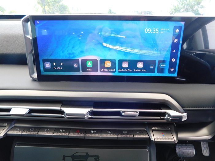 2025 LDV Terron 9 Evolve