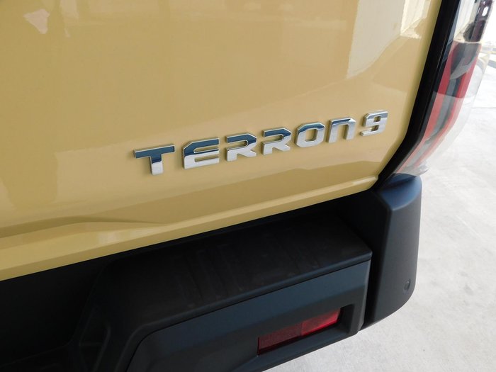 2025 LDV Terron 9 Evolve