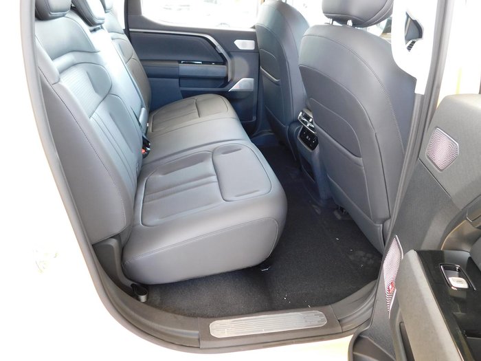 2025 LDV Terron 9 Evolve