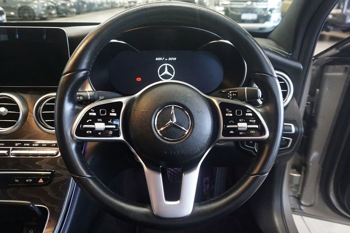 2021 Mercedes-Benz C-Class C300