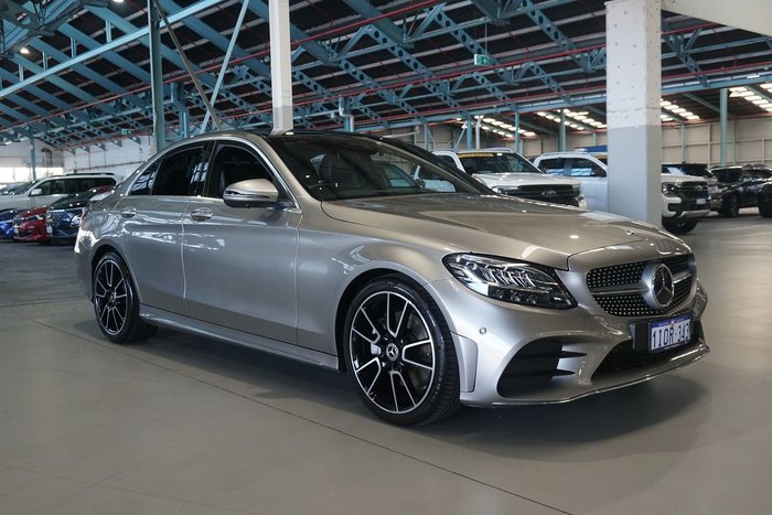 2021 Mercedes-Benz C-Class