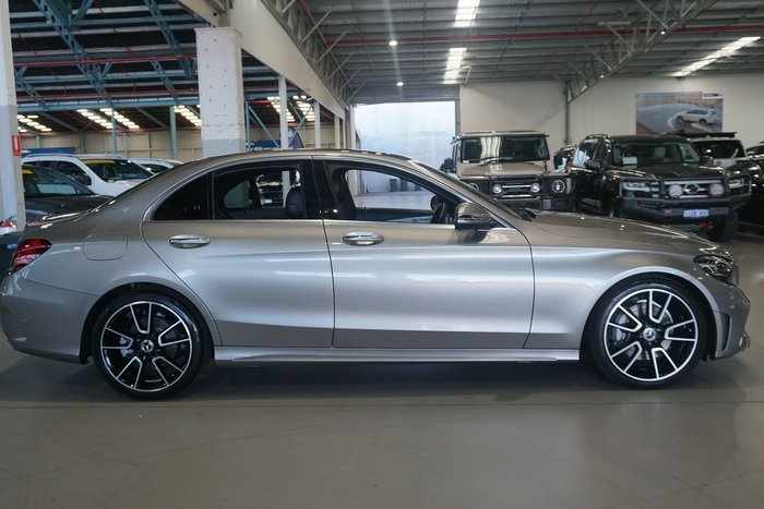 2021 Mercedes-Benz C-Class C300